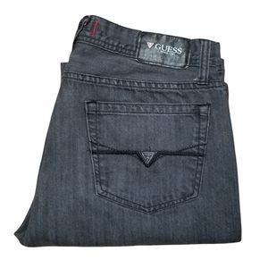 Guess Dark Gray Jeans